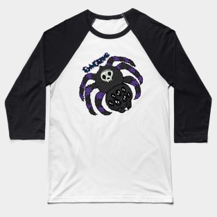 Ivy the spider Baseball T-Shirt